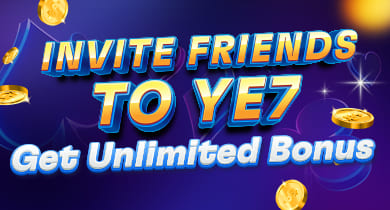 Invite Friends to YE7