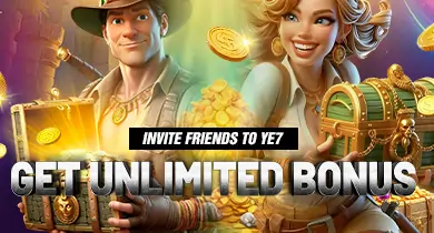 YE7 Invite Friends Bonus