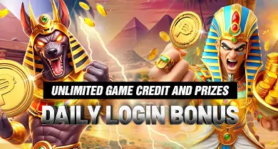 YE7 Daily login Bonus