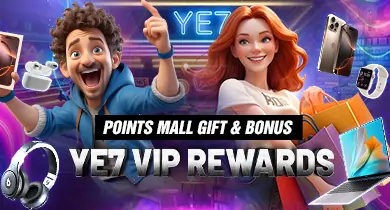 YE7 Points Mall