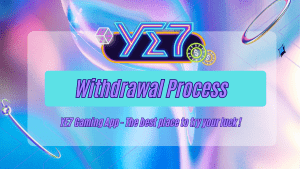 YE7 Withdrawal Process