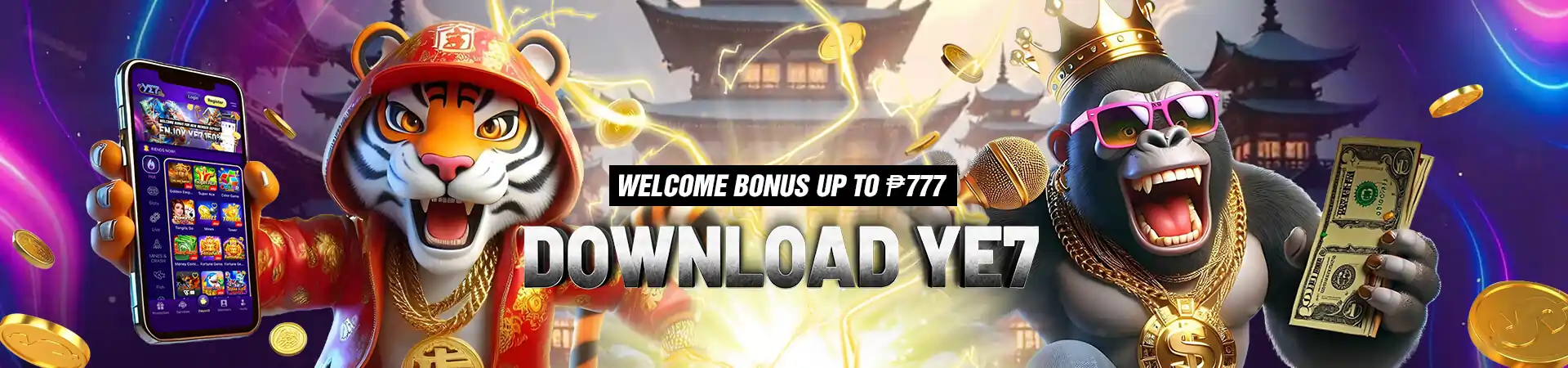 YE7 Download App