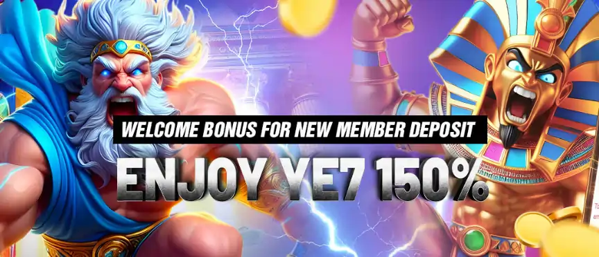 YE7 - Deposit Bonus