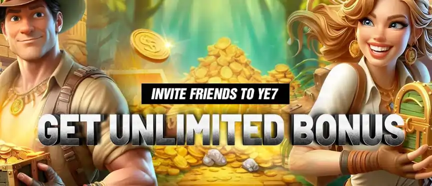YE7 - Invite Friend