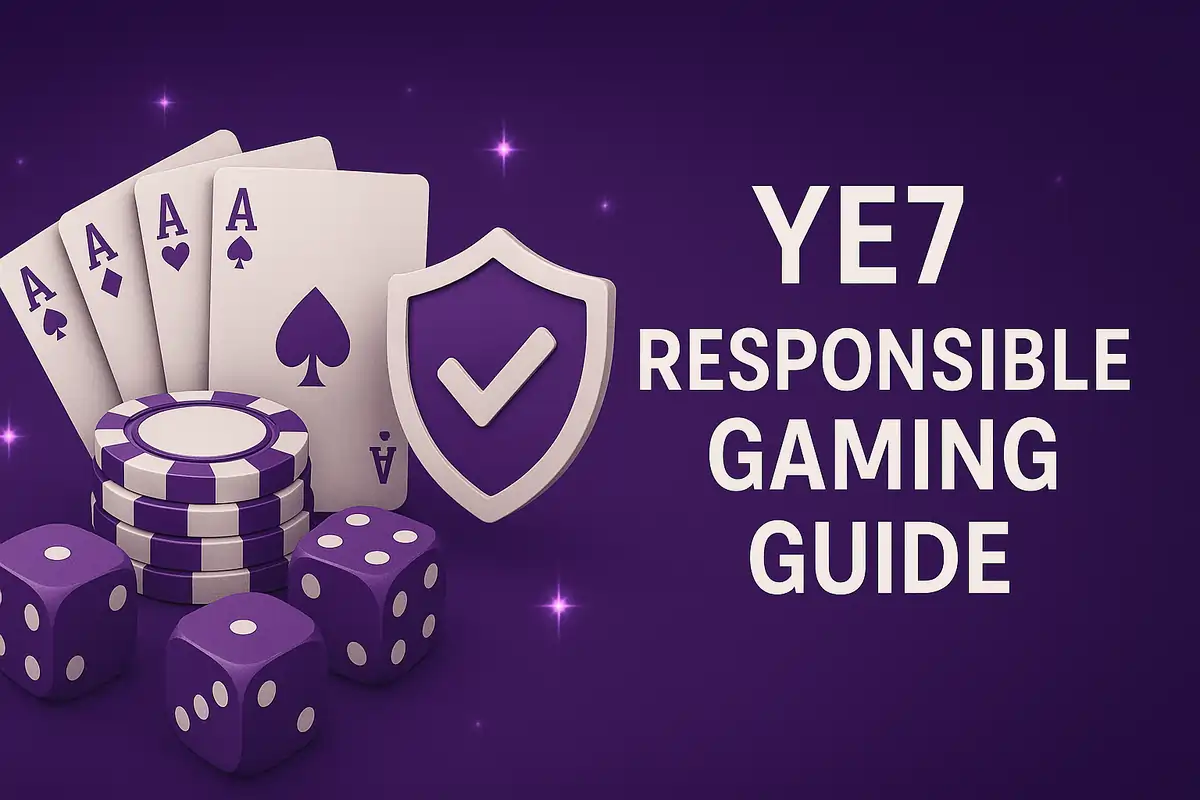 Responsible Gaming Guide - YE7