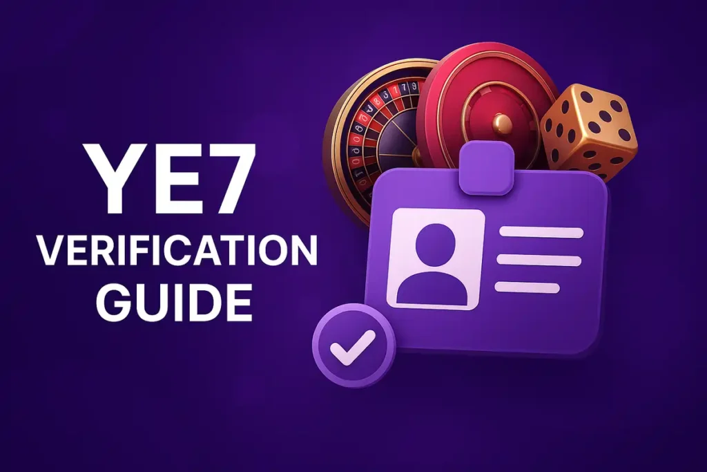 Verification Guide - YE7