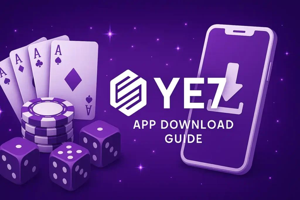 App Download Guide - YE7